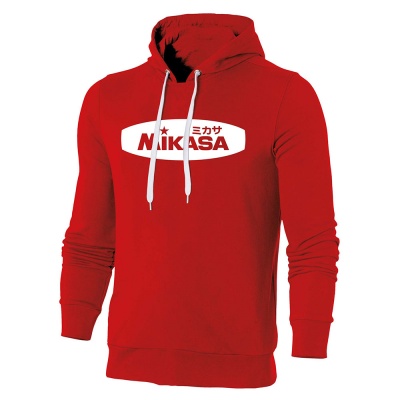 Толстовка MIKASA с капюшоном, мужская