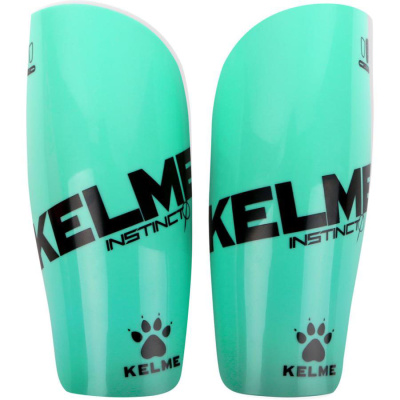 Щитки футб. KELME Soccer Guard, K15S948-353, р.M, без голеност.,пластик,подк.из ЭВА,бирюзовый