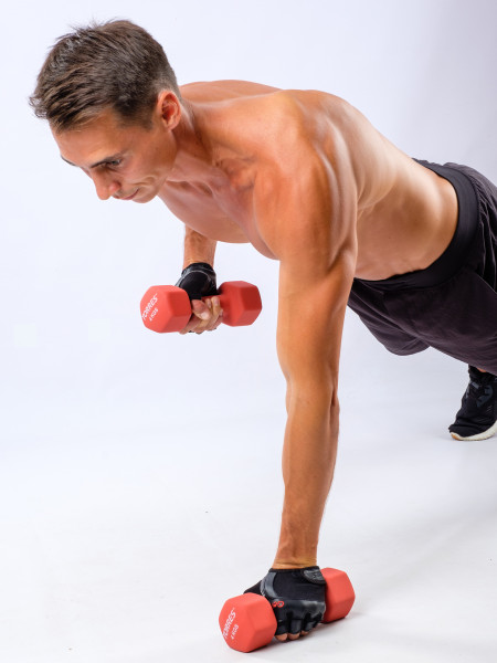 Перчатки для занятий спортом TORRES нейлон, натуральная кожа